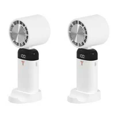 Pick 7 휴대용 선풍기 추천 2023 여름철 필수템 5 다온 휴대용 에어컨 핸디 선풍기 3초 급속냉각 각도조절 COOL-10 추천