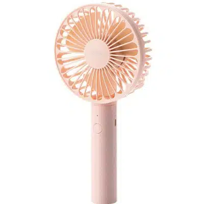 Pick 7 휴대용 선풍기 추천 2023 여름철 필수템 4 듀플렉스 2600mAh 대용량 배터리 미니 선풍기 DP-691MF 추천