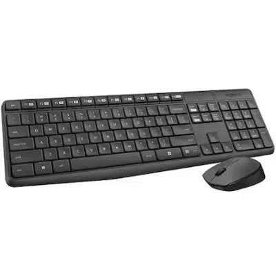 Pick 7 무선 키보드 마우스 세트 추천 2023 2 로지텍 무선키보드 마우스 세트 MK235 추천