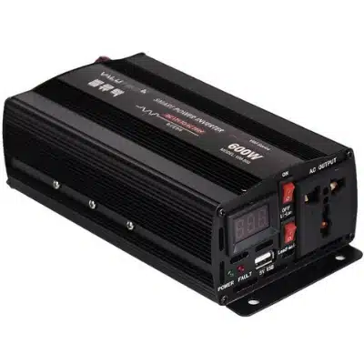 차량용 인버터 추천 Pick 7 구매가이드 2023 2 벨류텍 차량용 파워인버터 유사정현파 VIM-600 12V 추천