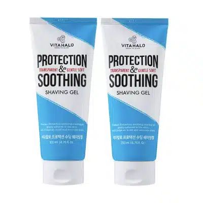면도 크림 추천 Pick 7 비누 | 젤 2023 3 비타할로 프로텍션 수딩 쉐이빙젤 추천