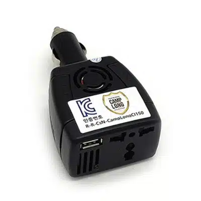 차량용 인버터 추천 Pick 7 구매가이드 2023 4 캠프롱 시거잭 차량용인버터 150W 12V전용 추천