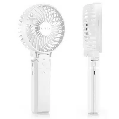 Pick 7 휴대용 선풍기 추천 2023 여름철 필수템 7 클래파 고속충전 보조배터리 겸용 대용량 휴대용 선풍기 BFB-HF5200W 추천