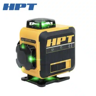 HPT 4D 그린 레이저 레벨기 수평기 레벨 HL-4MG 세트 미니 수평 추천