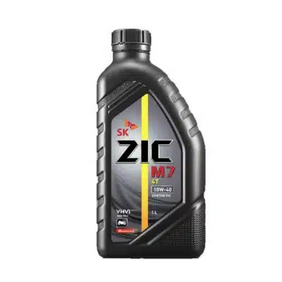 2023 오토바이 엔진오일 추천 Pick 7 2 SK ZIC M7 4T 10W-40 합성엔진오일 추천