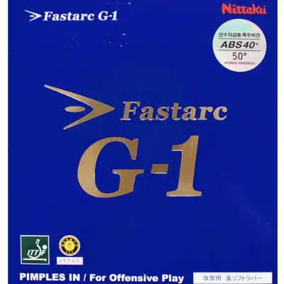 탁구 러버 추천 Pick 7 종류 구매 팁 2023 2 닛타쿠 파스탁 ABS 특주 탁구러버 50도 G-1 추천