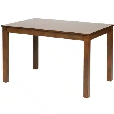 2023 원목식탁 추천 Pick 7 구매 팁 4 도리퍼니처 캐빈4인 고무나무 원목식탁 추천