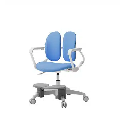 학생 의자 추천 Pick 7 어린이 아동 구매 팁 2023 7 듀오백 밀키 218HF 아동의자 무회전중심봉+발받침 본사직영 추천