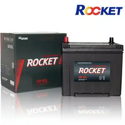 차량용 배터리 순위 Pick 4 쇼핑 꿀팁 2 로케트 GB 80L YF소나타 그랜져HG K5 카렌스 차량용 배터리 추천