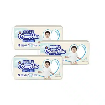 아기 기저귀 추천 Pick 7 형태 사이즈 2023 7 마미포코 FLEX 플렉스 팬티 특대형 남여공용_120P 추천