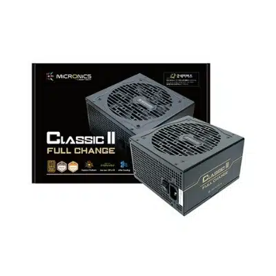2023 파워서플라이 추천 Pick 7 알아보기 10 마이크로닉스 Classic II 풀체인지 600W 80PLUS 230V EU 파워서플라이 추천