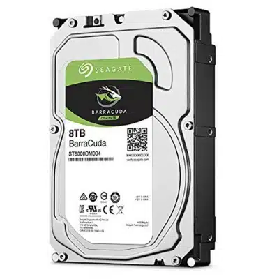 하드디스크 추천 Pick 7 구매 팁 3가지 2023 1 씨게이트 바라쿠다 HDD 8TB ST8000DM004 추천