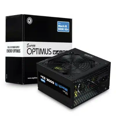 2023 파워서플라이 추천 Pick 7 알아보기 6 에너지옵티머스 600W 파워서플라이 추천