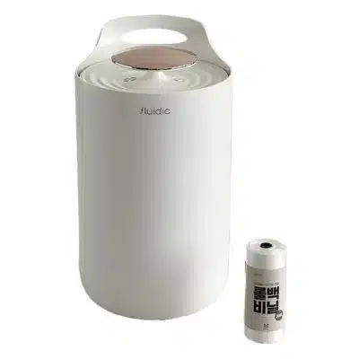 음식물 쓰레기통 추천 Pick 7 선택 2023 2 엠지엠씨 진공 음식물쓰레기통 3L + 롤백비닐 30p 세트 추천