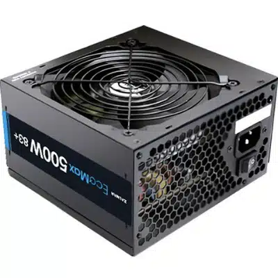 2023 파워서플라이 추천 Pick 7 알아보기 5 잘만 PC파워 EcoMax 500W 83+ ZM500-PE 파워서플라이 추천