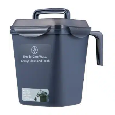 음식물 쓰레기통 추천 Pick 7 선택 2023 3 코멧 음식물 쓰레기통 4.8L 그레이 추천