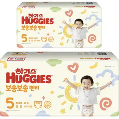 아기 기저귀 추천 Pick 7 형태 사이즈 2023 3 하기스 2022 보송보송 팬티형 기저귀 공용 특대형 5단계(11~16kg) 추천