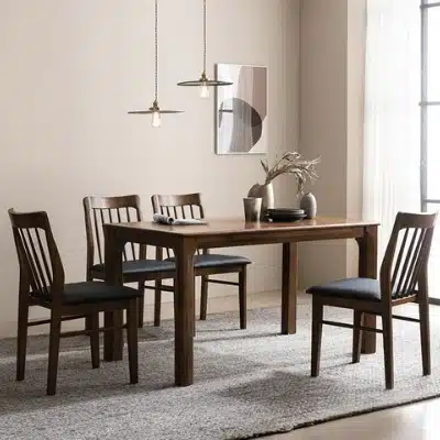 2023 원목식탁 추천 Pick 7 구매 팁 3 헤이미쉬홈 바렌트 고무나무 원목식탁 세트 추천