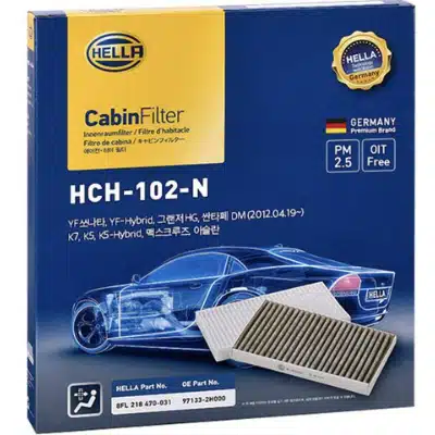 2023 자동차 에어컨필터 추천 Pick 7 교체주기 5 헬라 차량용 에어컨 필터 추천