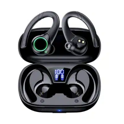 Pick 7 운동용 이어폰 추천 2023 구매가이드 8 Mankiw맨큐 귀걸이형 무선 블루투스 이어폰U5 추천