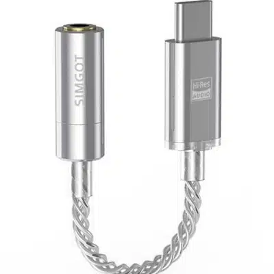 Pick 7 DAC 앰프 추천 2023 종류 및 특징 3 Simgot 고음질 휴대용 DAC 앰프