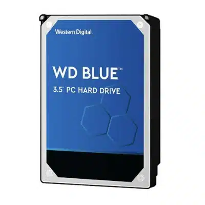 WD Blue HDD SATA3 하드디스크 2TB WD20EZAZ 추천