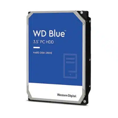 WD Blue HDD SATA3 하드디스크 2TB WD20EZBX 추천