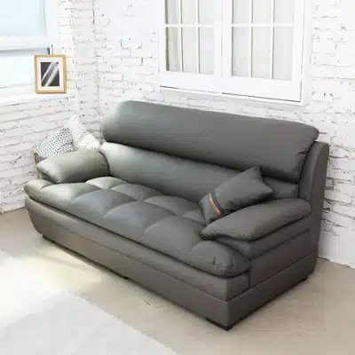 Pick 7 소파 추천 1인용 3인용 4인용 사이즈 형태 1 레브가구 린즈 3인용 가죽 소파 추천