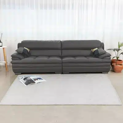 가죽 소파 추천 Pick 7 구매 팁 2023 5 레브 가구 린즈 가죽소파 4인용 추천