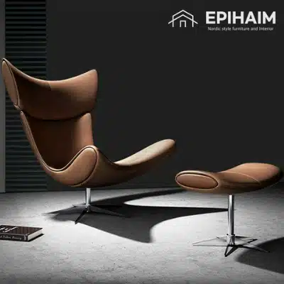 1인용 리클라이너 소파 추천 Pick 7 구매가이드 2023 5 보컨셉 이몰라체어 커스텀 - 북유럽풍 리클라이너 추천