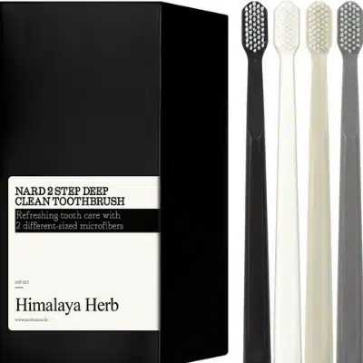 2023 칫솔 추천 Pick 7 구매가이드 7 부케가르니 나드 2단계 미세모 딥클린 칫솔 20개입, 1개 추천