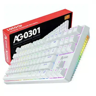 2023 초보자 기계식 키보드 추천 Pick 7 구매 팁 3 에이투 유선 텐키리스 기계식 적축 게이밍 키보드 추천 AG0301