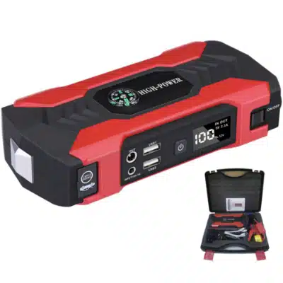 2023 점프스타터 추천 Pick 7 사용법 7 우스틴스 12V 차량용 보조배터리 점프스타터 추천