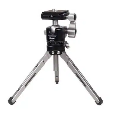 2023 카메라 삼각대 추천 Pick 7 용도별 5 주닉스 미니 볼헤드 파노라마 카메라 삼각대 세트 추천