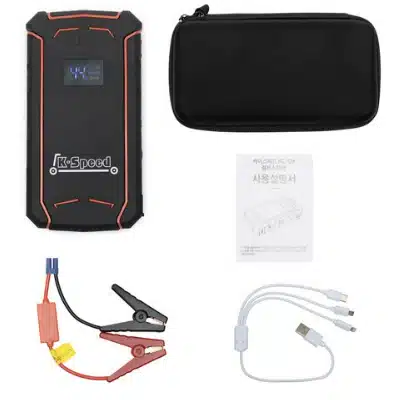 2023 점프스타터 추천 Pick 7 사용법 4 케이스피드 강력멀티기능 최신형 점프스타터 보조배터리 KC-09 추천