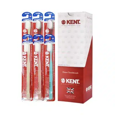 2023 칫솔 추천 Pick 7 구매가이드 4 켄트 오리지날 클래식 초극세모 칫솔 세트 6개입, 2세트 추천