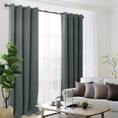 2023 암막 커튼 추천 Pick 7 암막률 2 코멧 홈 단열 아일렛 암막 커튼 145 x 230 cm 추천