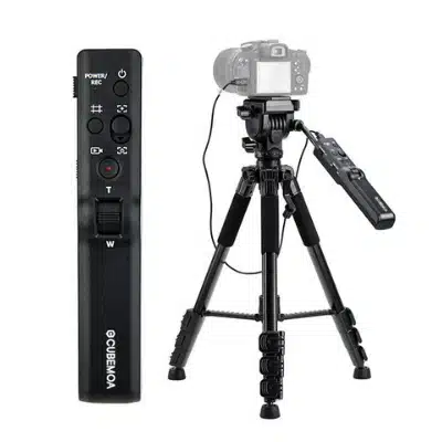 2023 카메라 삼각대 추천 Pick 7 용도별 7 큐브모아 VCT-VPR1 소니용 리모트 컨트롤 카메라 삼각대 추천