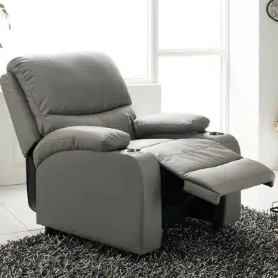 가죽 소파 추천 Pick 7 구매 팁 2023 3 필우드가구 클로이 1인용 리클라이너 소파 안락의자 추천