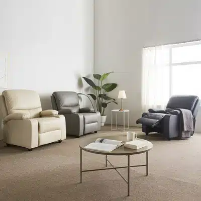 1인용 리클라이너 소파 추천 Pick 7 구매가이드 2023 1 필우드가구 클로이 1인용 리클라이너 소파 안락의자 추천