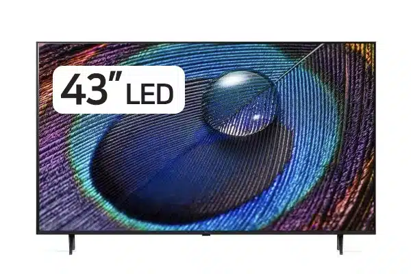 2023 LG 울트라 HD TV 추천 Pick 5 가이드 5 LG전자 울트라HD 43UR9300KNA (스탠드) 43인치 TV 추천