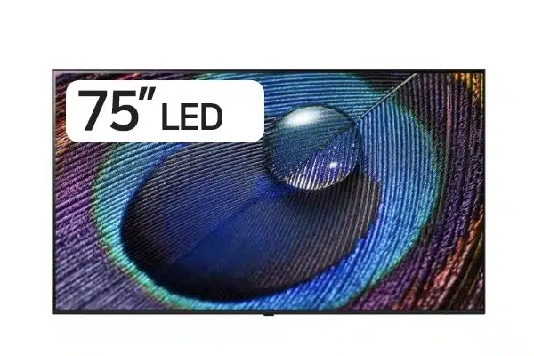 2023 LG 울트라 HD TV 추천 Pick 5 가이드 2 LG전자 울트라HD 75UR9300KNA (벽걸이) 75인치 TV 추천