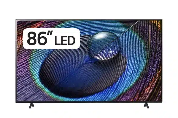 2023 LG 울트라 HD TV 추천 Pick 5 가이드 3 LG전자 울트라HD 86UR9300KNA (스탠드) 86인치 TV 추천