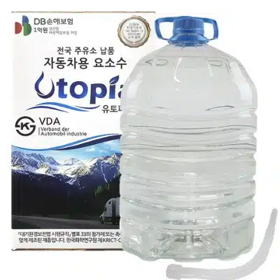 2023 요소수 가격 | 추천 Pick 5 5 유토피아 요소수 정품 디젤 경유 10리터 1통 가격 추천