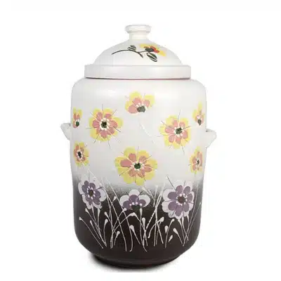 쌀통 추천 Pick 7 쌀 보관 법 2023 7 도예마을 흑분청 쌀독 20kg 추천