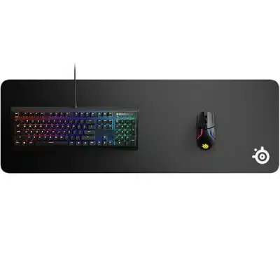 2023 마우스 패드 추천 Pick 7 구매 꿀팁 4 스틸시리즈 QcK Edge XL 게이밍 마우스 패드 추천