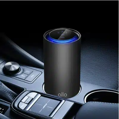 Pick 7 차량용 공기청정기 추천 2023 구매 꿀팁 3 알로코리아 차량용 공기청정기 H13 헤파필터 미니 소형 휴대용 원룸 사무실 미세먼지 추천