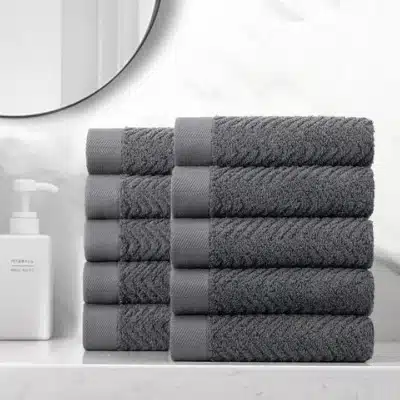 2023 호텔 수건 추천 Pick 7 실 굵기 재질 무게 6 코멧 홈 헤링본 타월 코마사 200g 추천