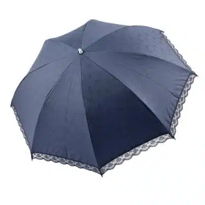 2023 양산 추천 Pick 7 자외선 방어템 3 피에르가르뎅 미니 꽃레이스 슬림 양산 PI2007 추천