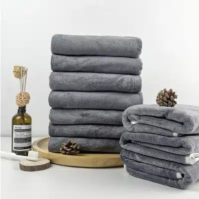 2023 호텔 수건 추천 Pick 7 실 굵기 재질 무게 5 FASEN 호텔수건 먼지없는수건 128g 고급수건 추천